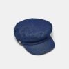 Casquette marin en denim
