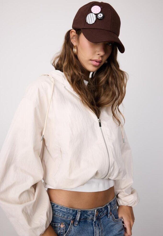 Casquette à épingles