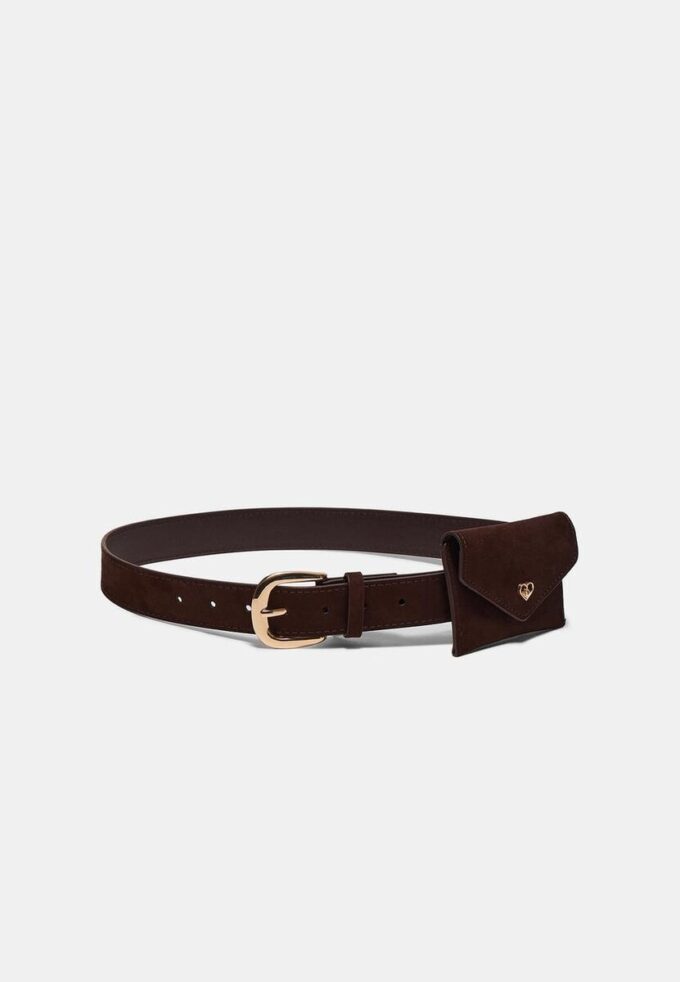 Ceinture avec application portefeuille