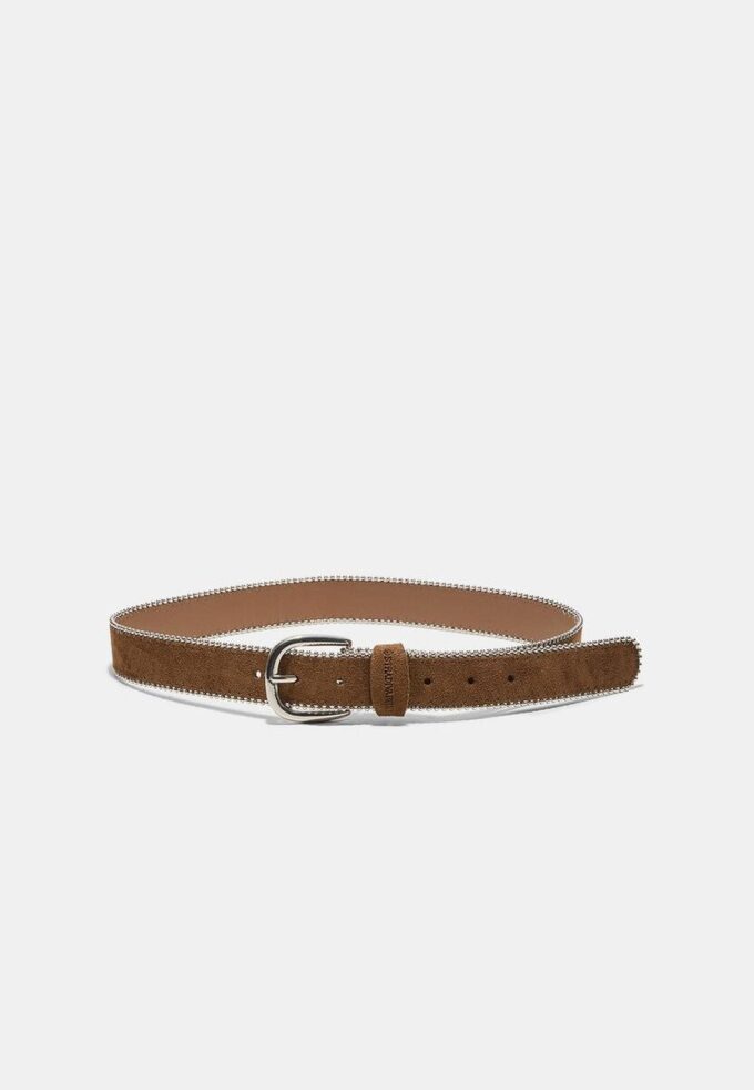 Ceinture avec perles sur le côté