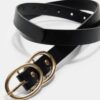 Ceinture à double boucle