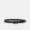 Ceinture à double boucle