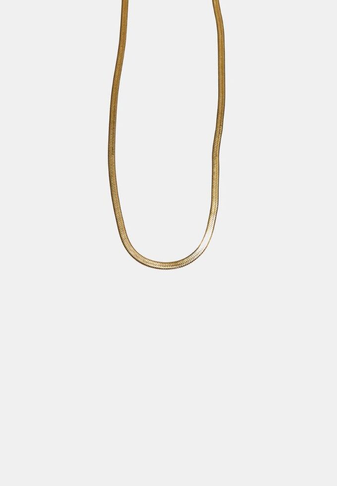 Chaîne serpent imperméable