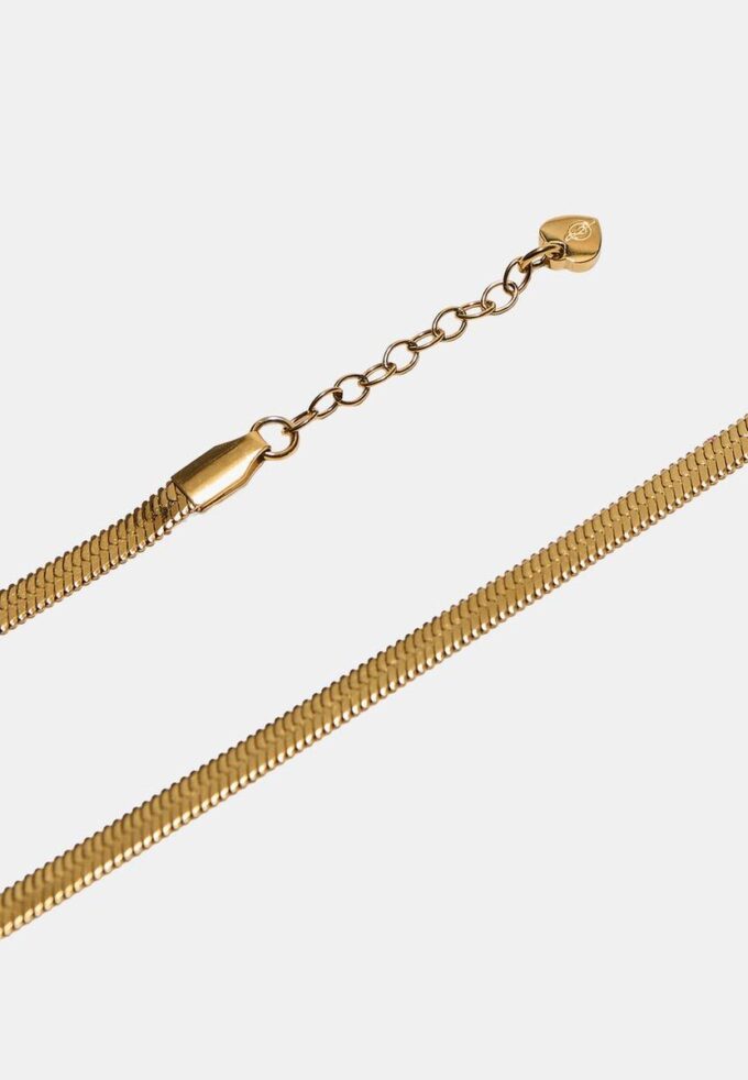 Chaîne serpent imperméable