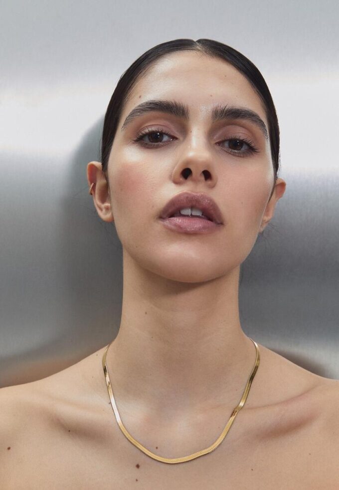 Chaîne serpent imperméable