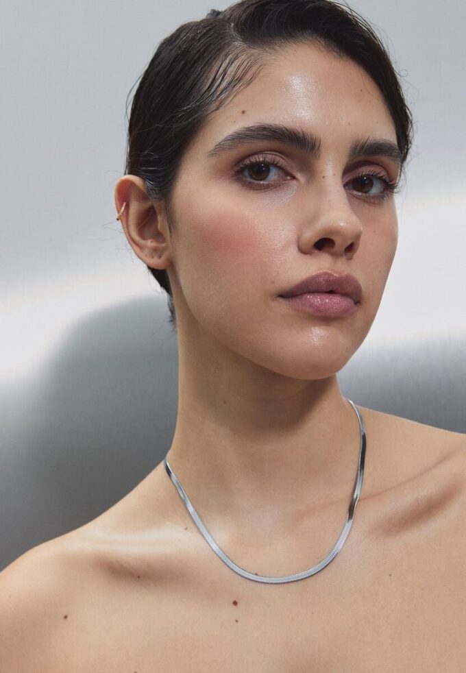 Chaîne serpent imperméable