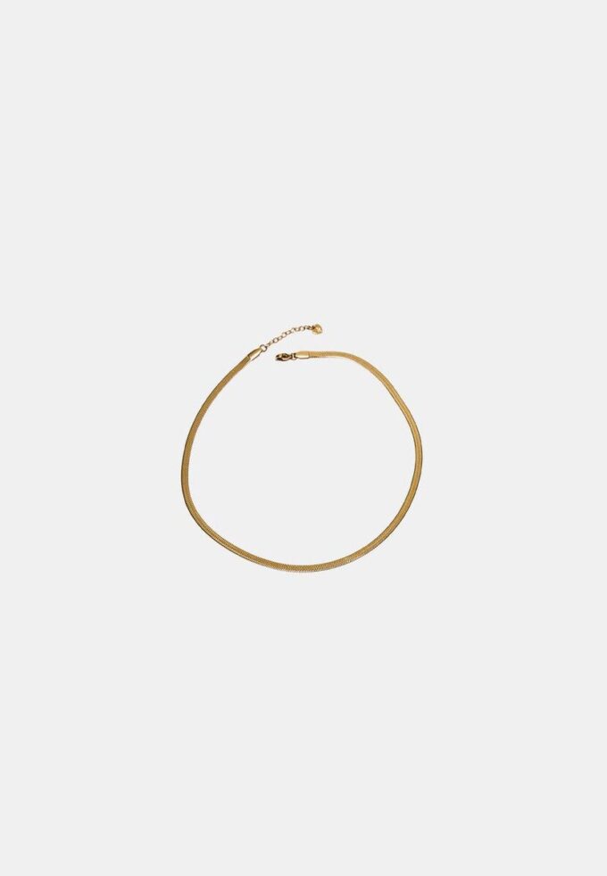 Chaîne serpent imperméable