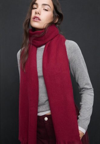 Écharpe basique