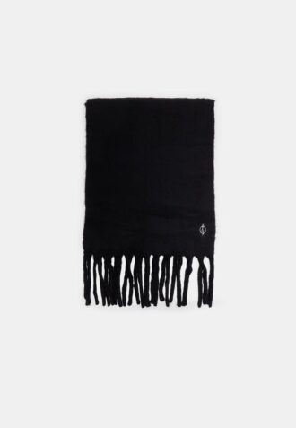 Écharpe unie basique