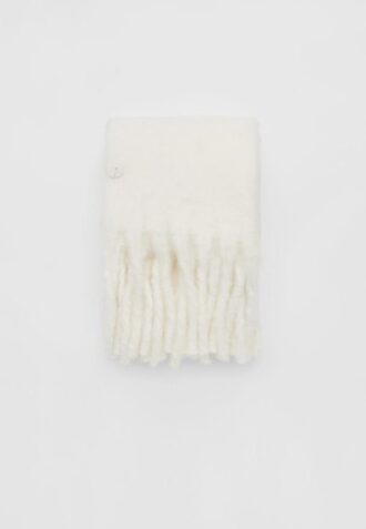 Écharpe unie basique