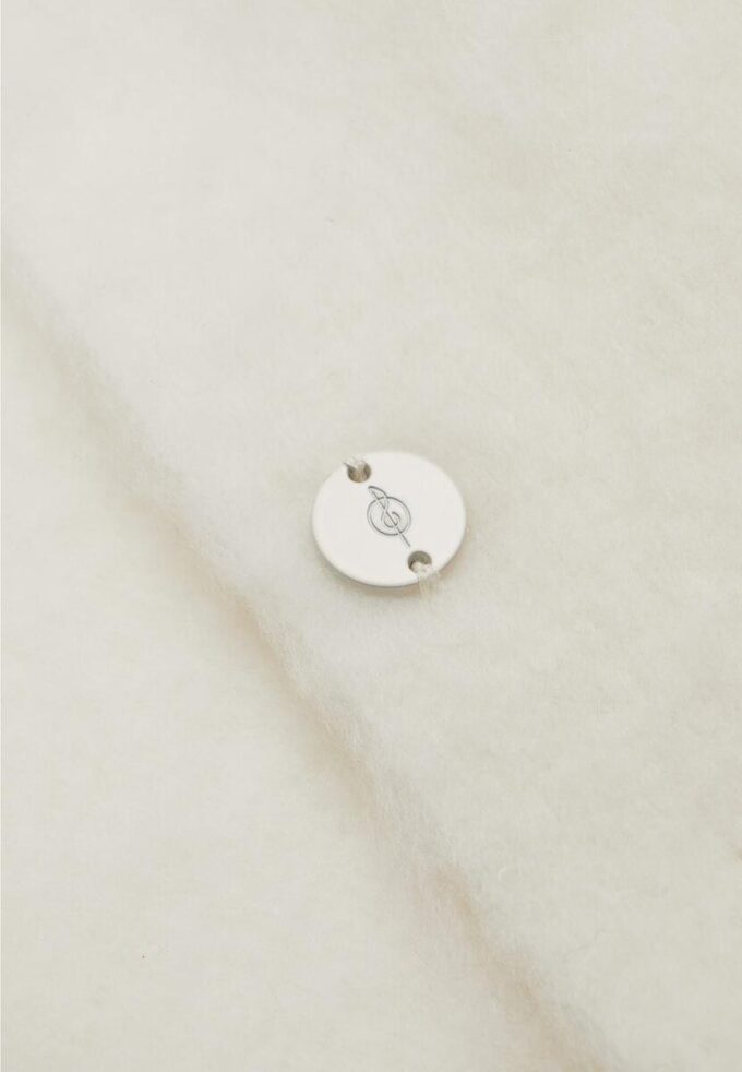 Écharpe unie basique