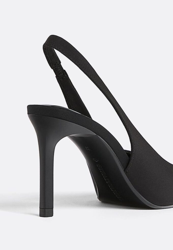 Chaussures de bride arrière basiques