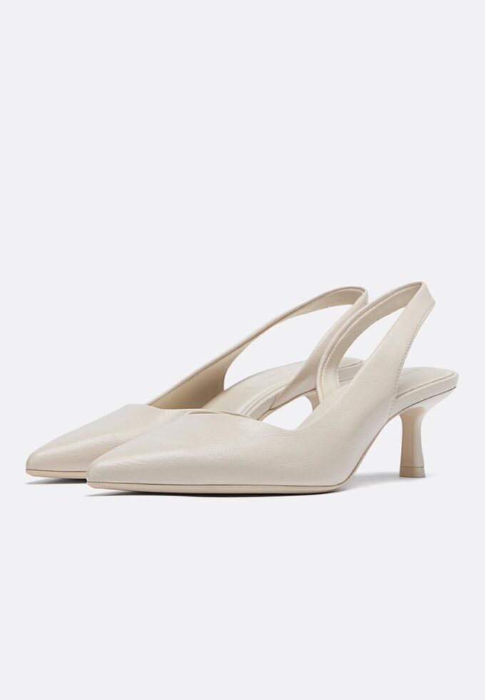 Chaussures à talons hauts basiques