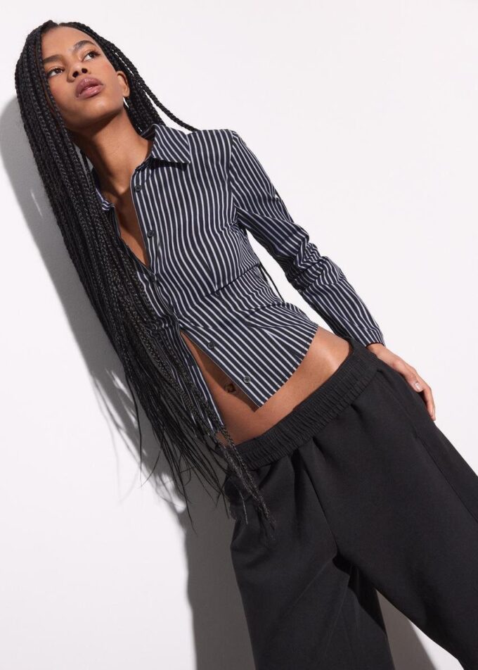 Chemise ajustée Chemise ajustée