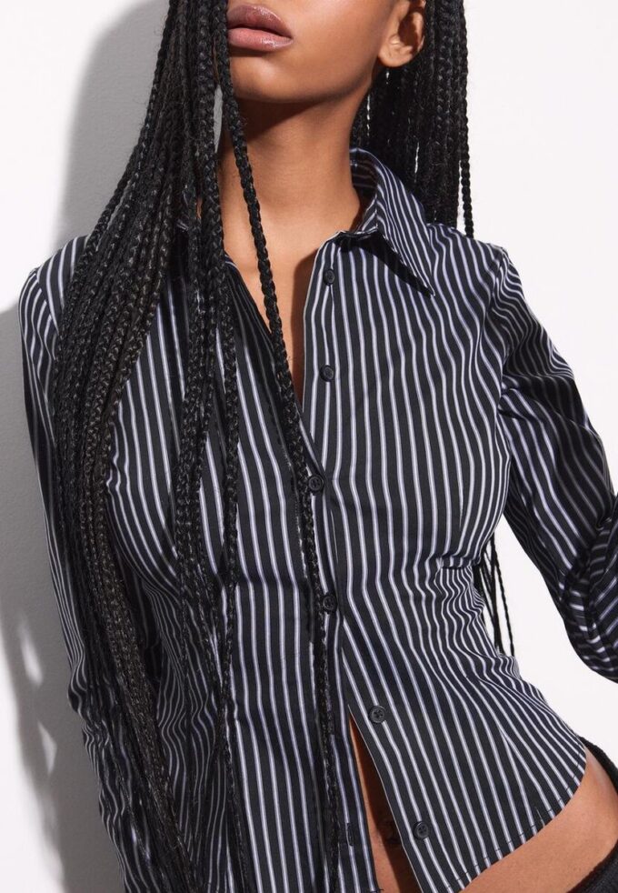 Chemise ajustée Chemise ajustée