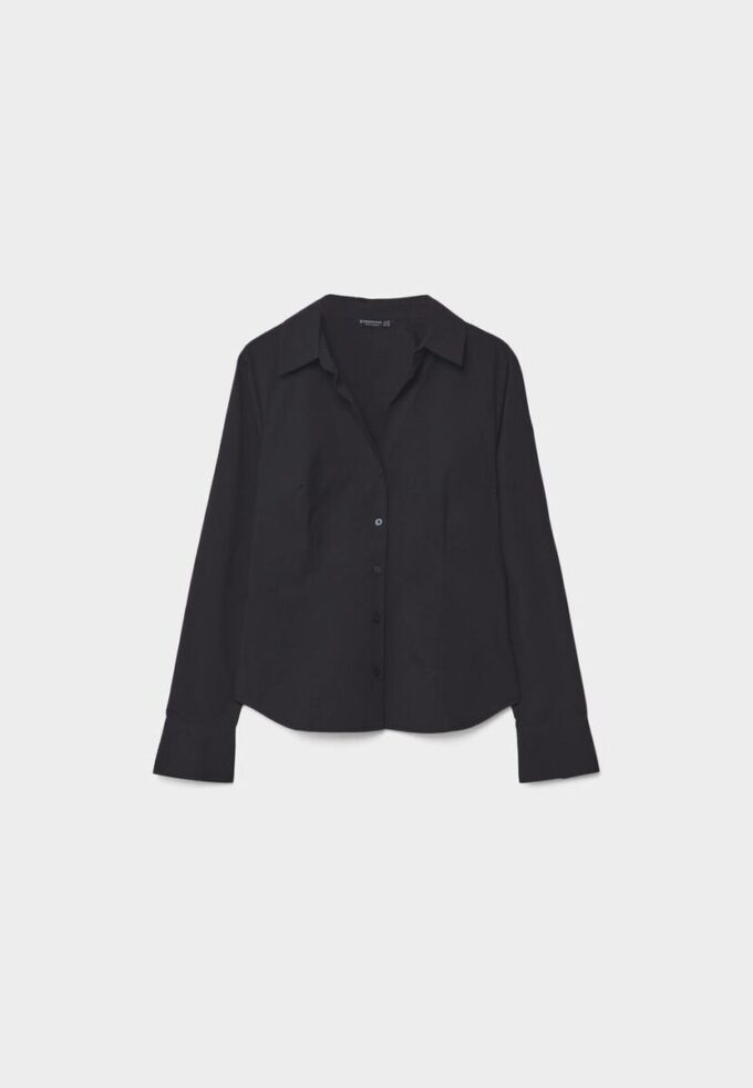 Chemise ajustée basique Chemise ajustée basique