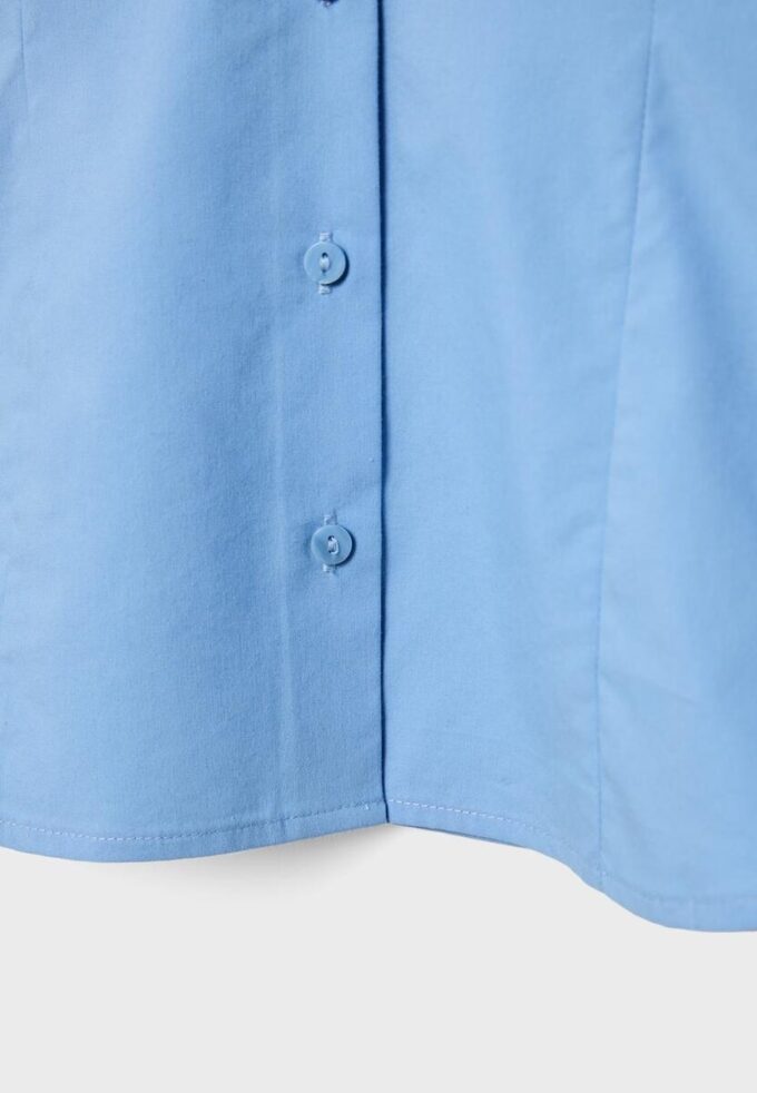 Chemise ajustée basique Chemise ajustée basique