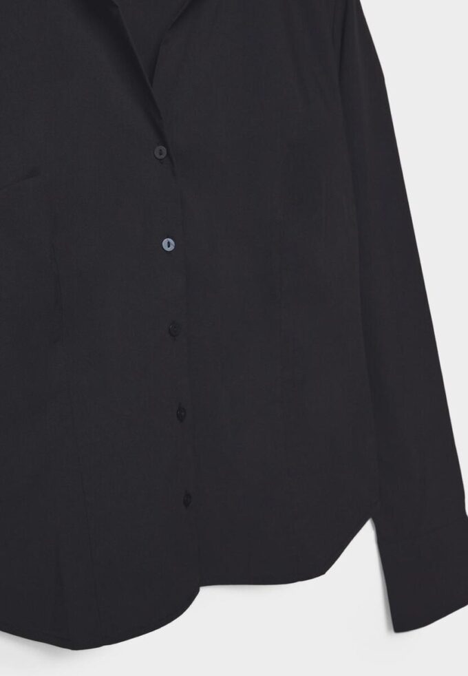 Chemise ajustée basique Chemise ajustée basique