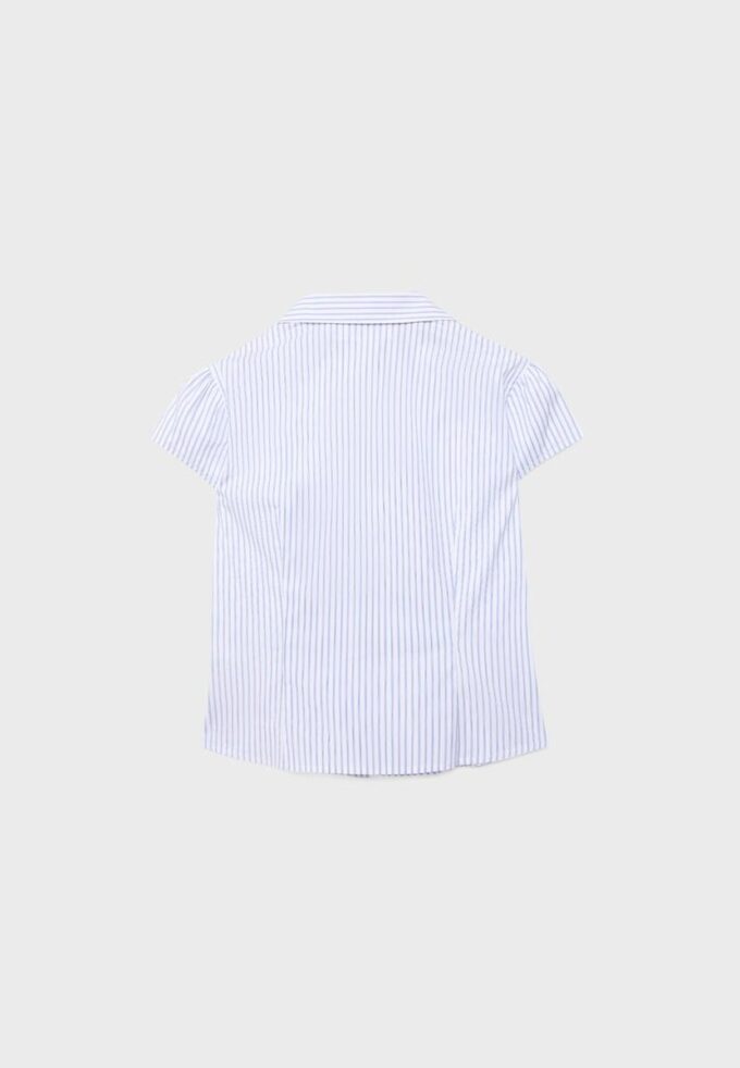 Chemise ajustée à manches courtes Chemise ajustée à manches courtes