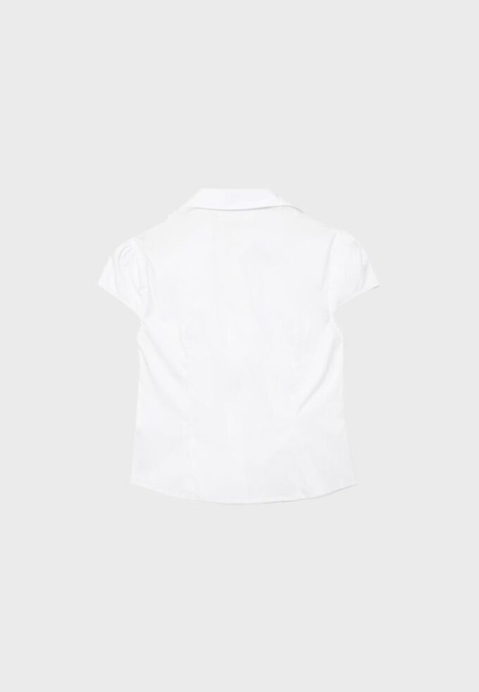 Chemise ajustée à manches courtes Chemise ajustée à manches courtes