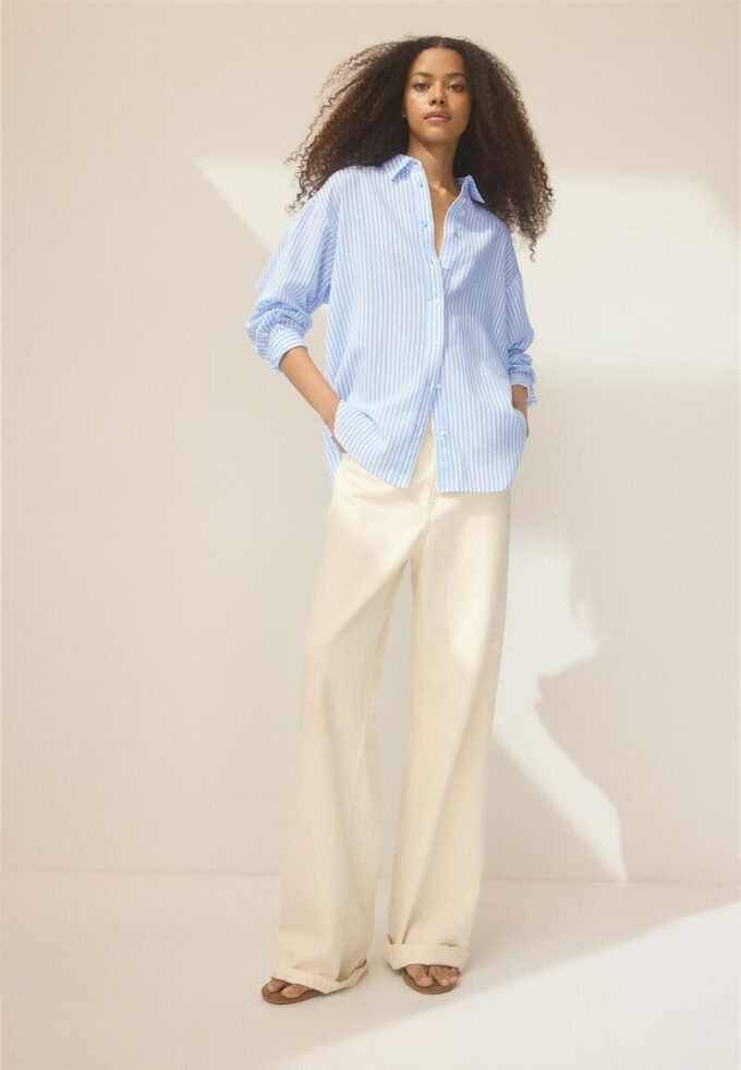 Chemise effet lin Chemise effet lin