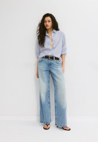 Chemise effet lin Chemise effet lin