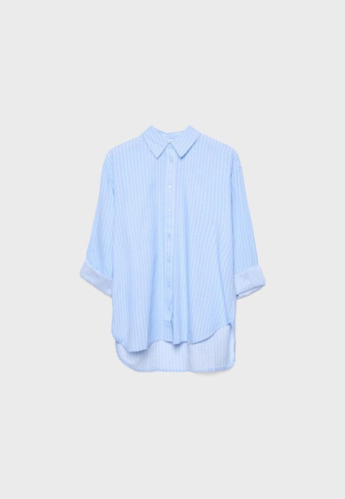 Chemise effet lin Chemise effet lin