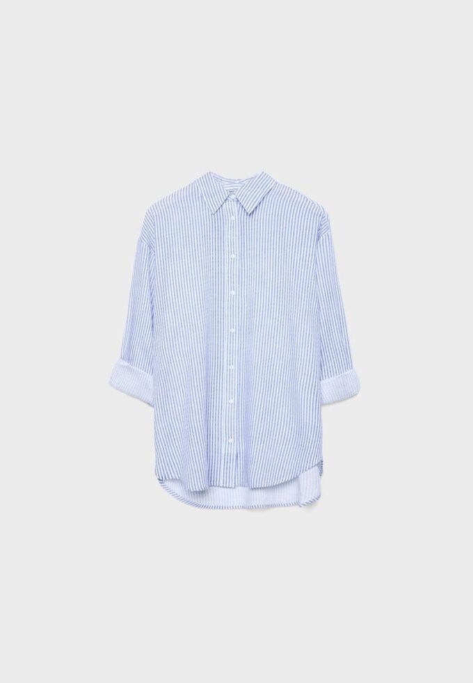 Chemise effet lin Chemise effet lin