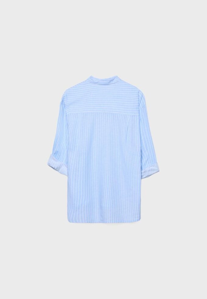 Chemise effet lin Chemise effet lin