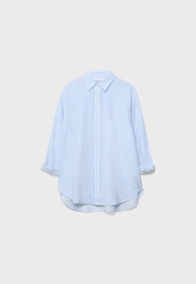 Chemise effet lin Chemise effet lin