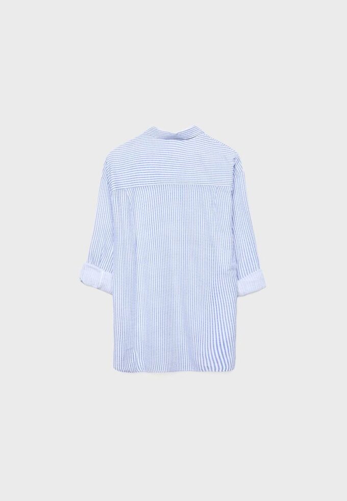 Chemise effet lin Chemise effet lin