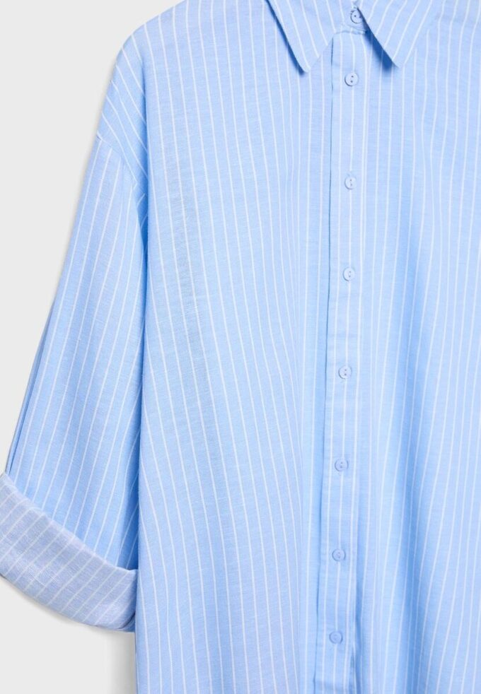 Chemise effet lin Chemise effet lin