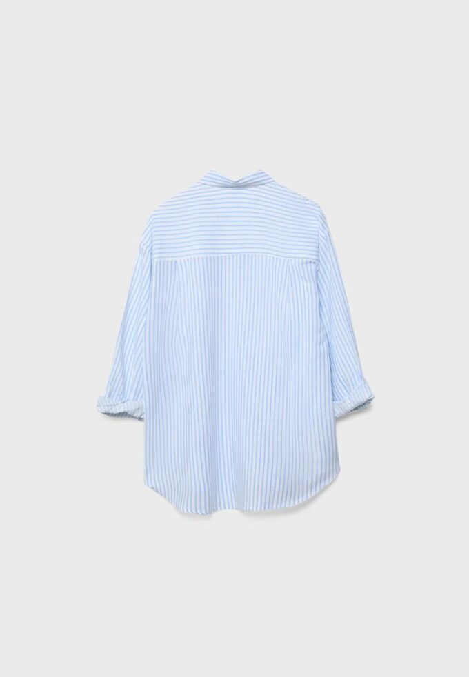 Chemise effet lin Chemise effet lin