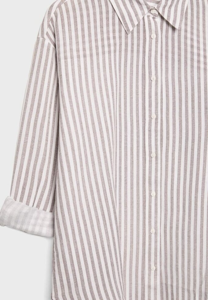 Chemise effet lin Chemise effet lin