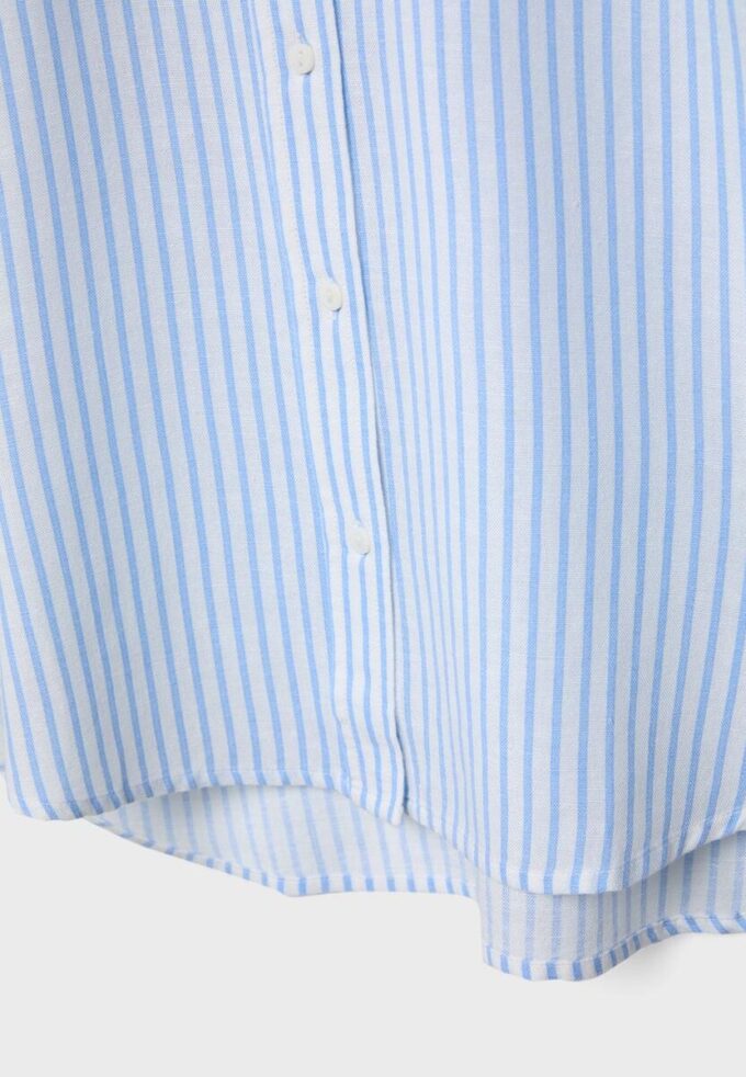 Chemise effet lin Chemise effet lin