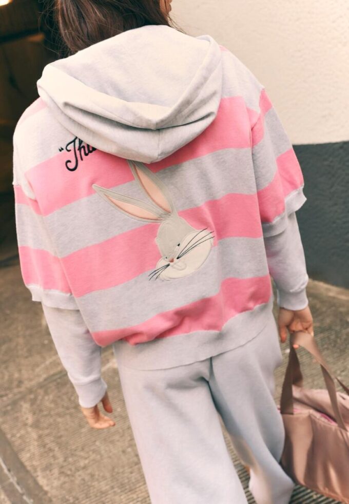 Chemise en maille Bugs Bunny Chemise en maille Bugs Bunny