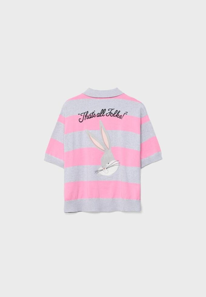 Chemise en maille Bugs Bunny Chemise en maille Bugs Bunny
