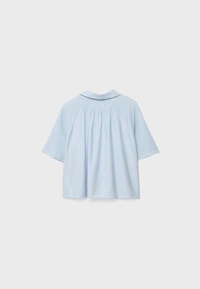 Chemise fluide boutonnée Chemise fluide boutonnée