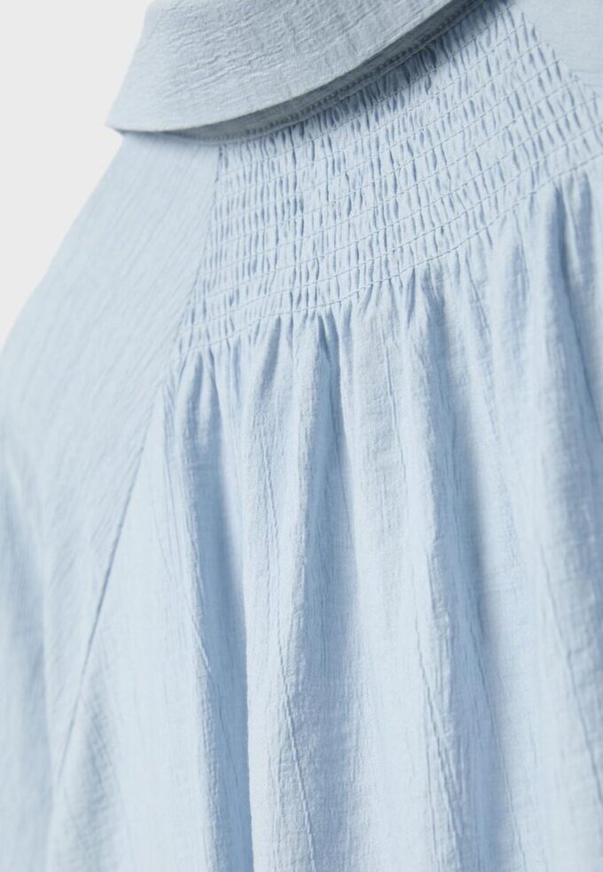 Chemise fluide boutonnée Chemise fluide boutonnée