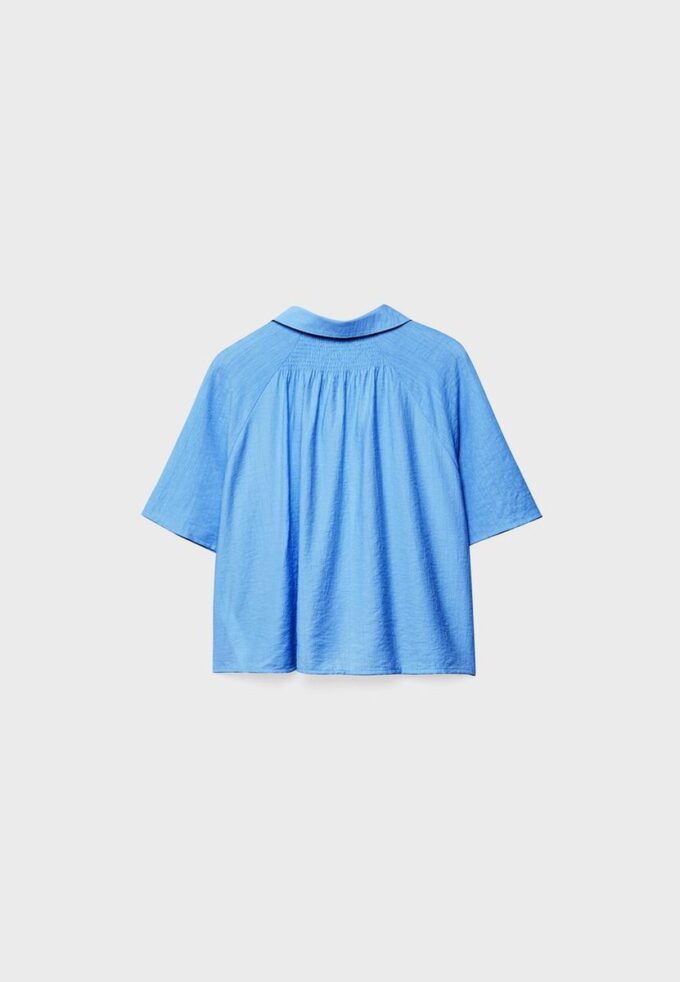 Chemise fluide boutonnée Chemise fluide boutonnée