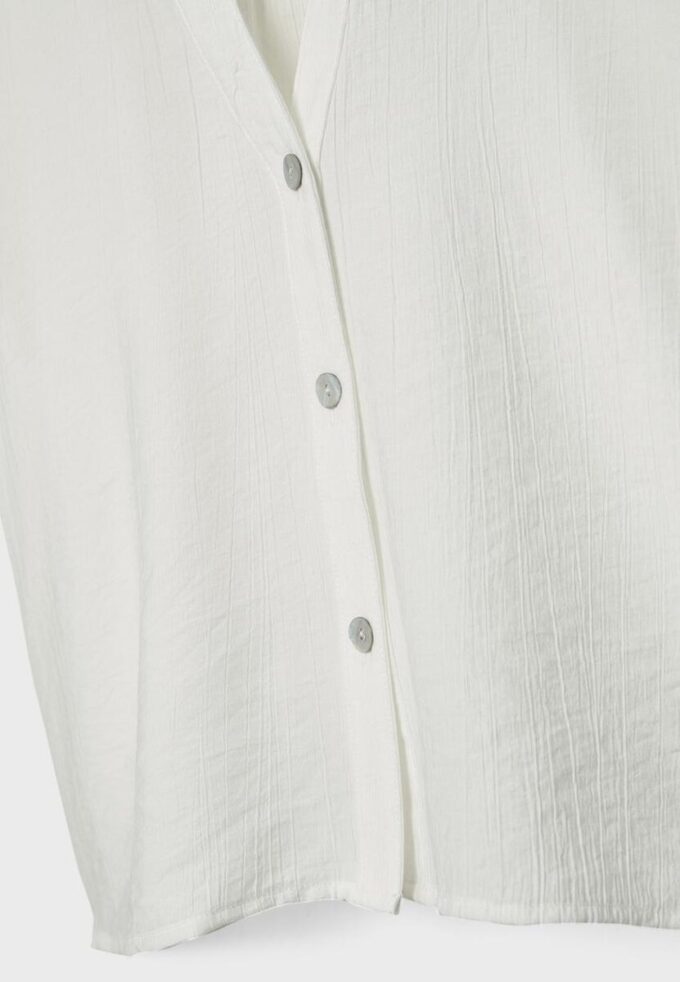 Chemise fluide boutonnée Chemise fluide boutonnée