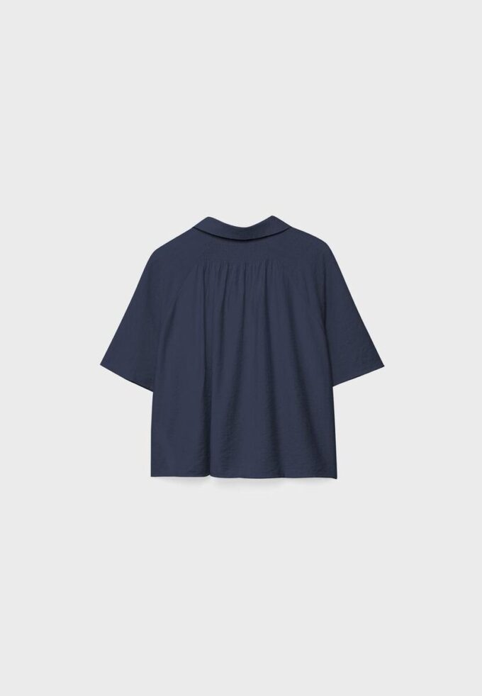 Chemise fluide boutonnée Chemise fluide boutonnée