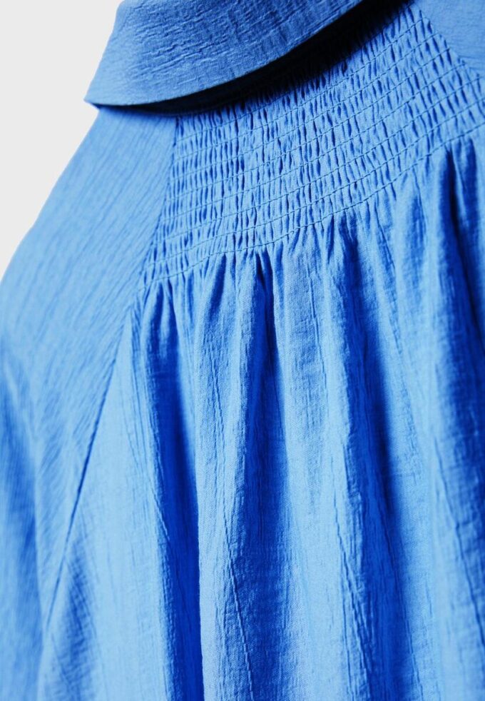 Chemise fluide boutonnée Chemise fluide boutonnée