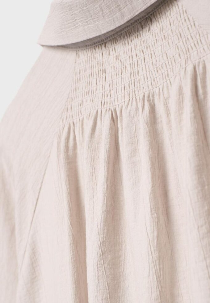 Chemise fluide boutonnée Chemise fluide boutonnée