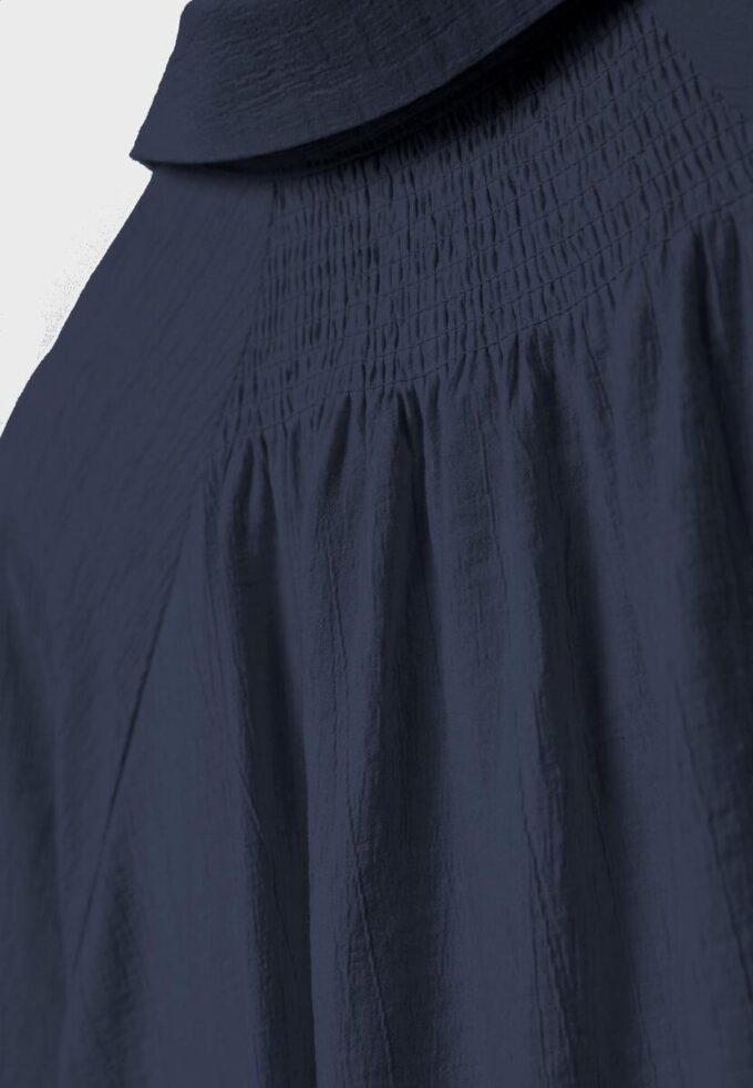 Chemise fluide boutonnée Chemise fluide boutonnée