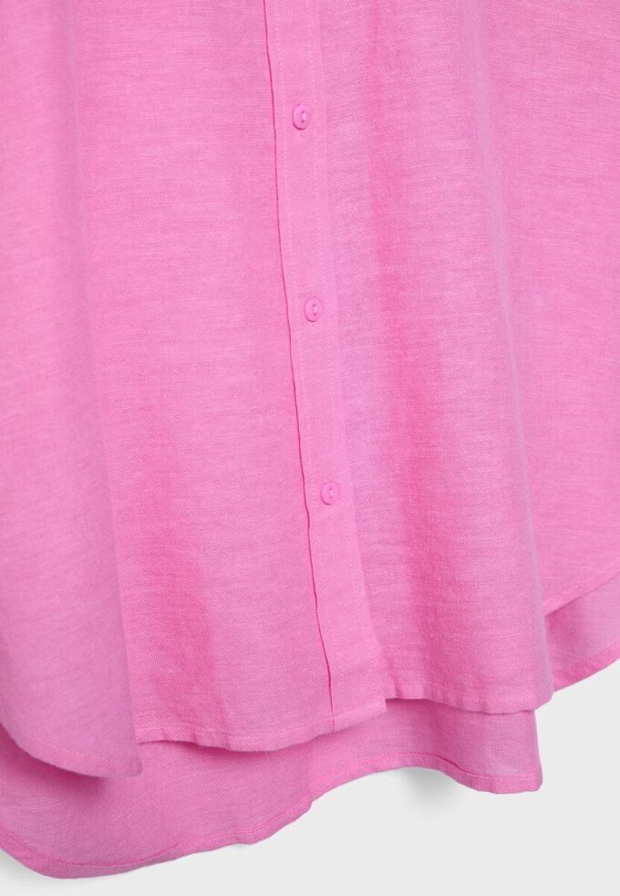 Chemise fluide effet lin Chemise fluide effet lin