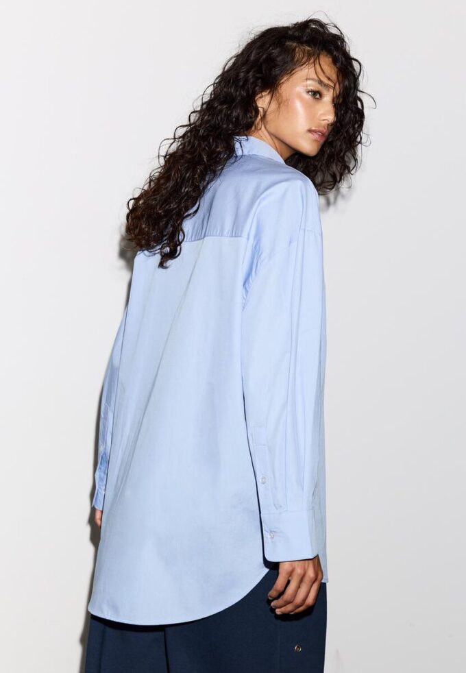 Chemise Oversize