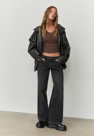 Chemisier à boutons