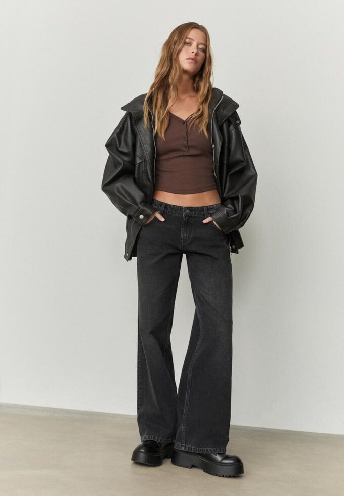 Chemisier à boutons Chemisier à boutons