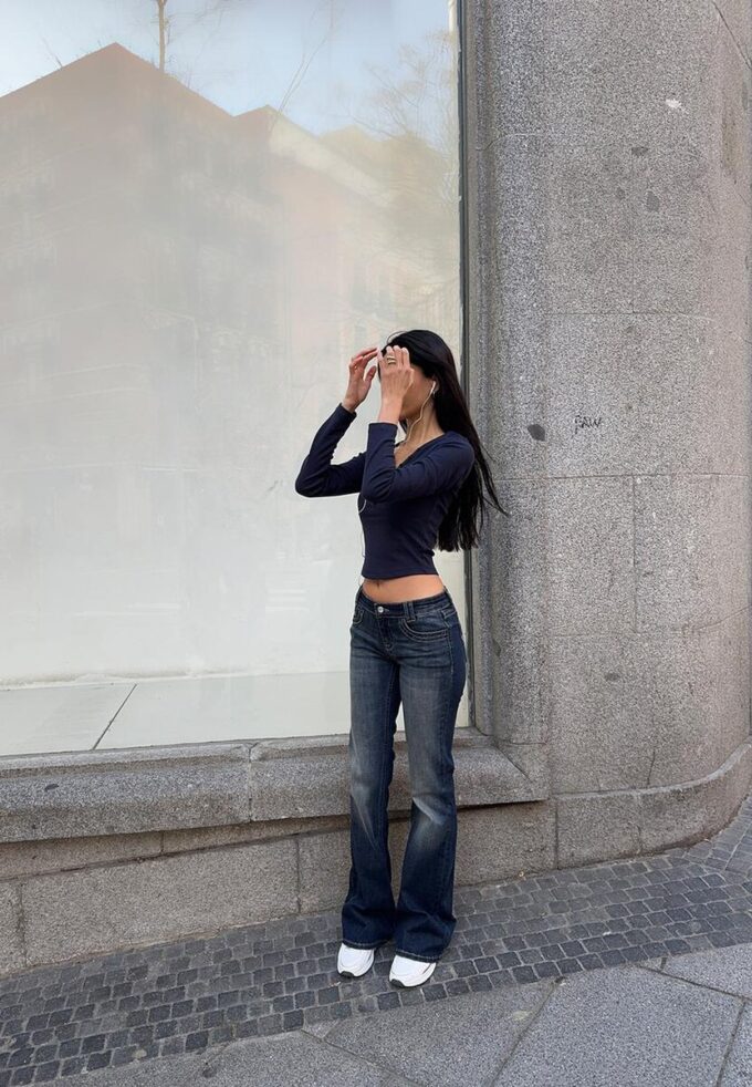 Chemisier à boutons Chemisier à boutons